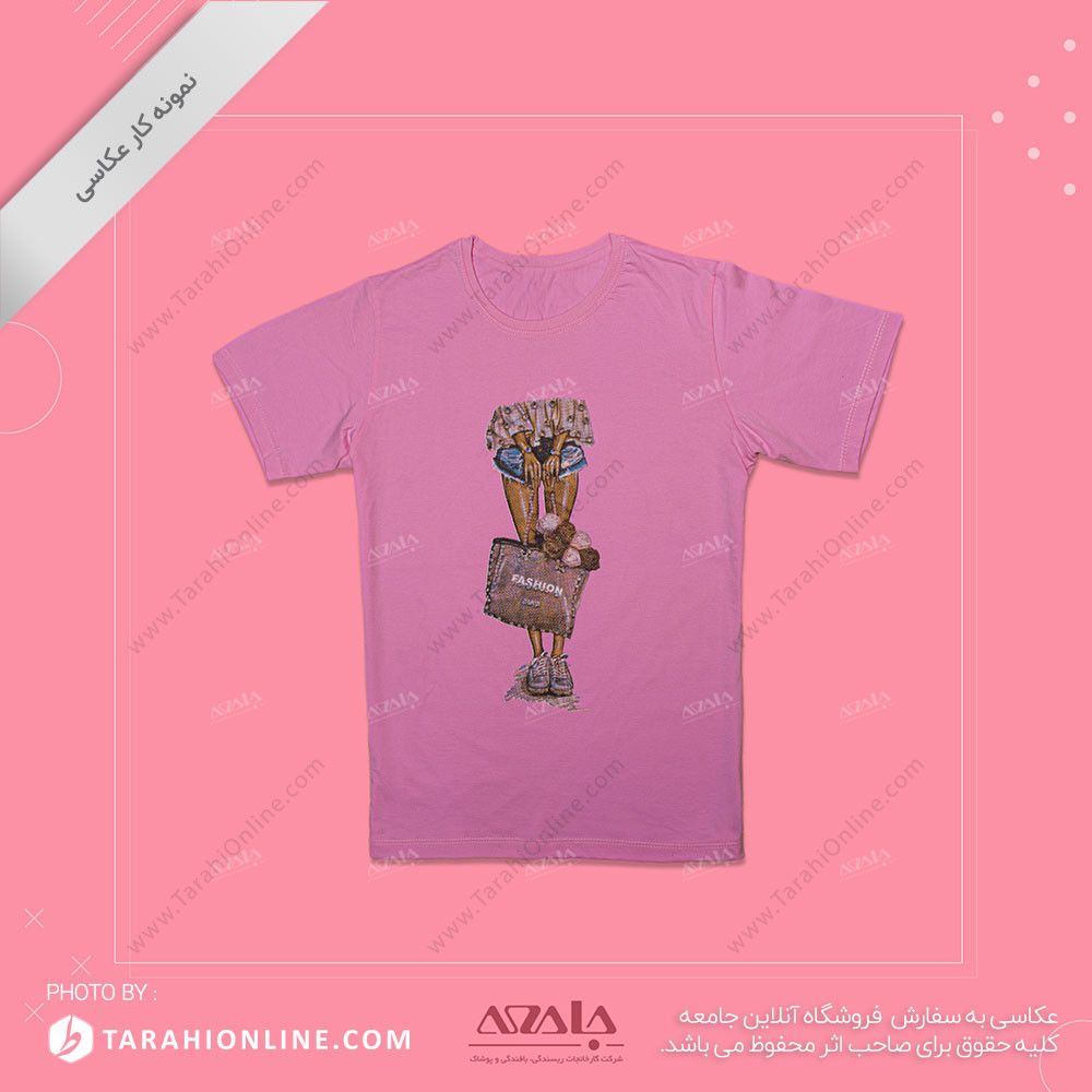 عکاسی از لباس بچگانه دخترانه - 03